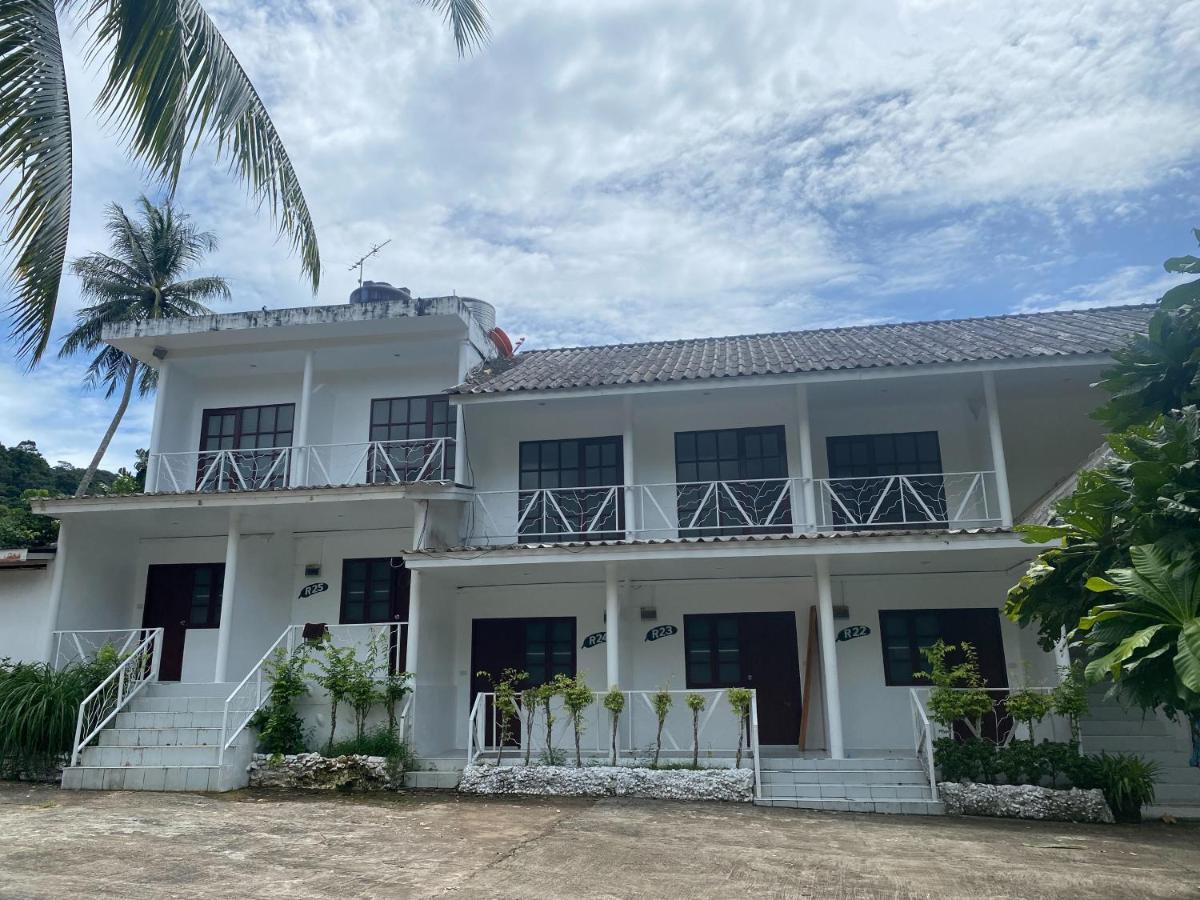 White House Bailan Resort Ко Чанг Экстерьер фото