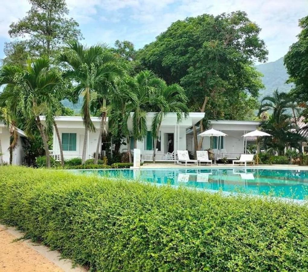 White House Bailan Resort Ко Чанг Экстерьер фото