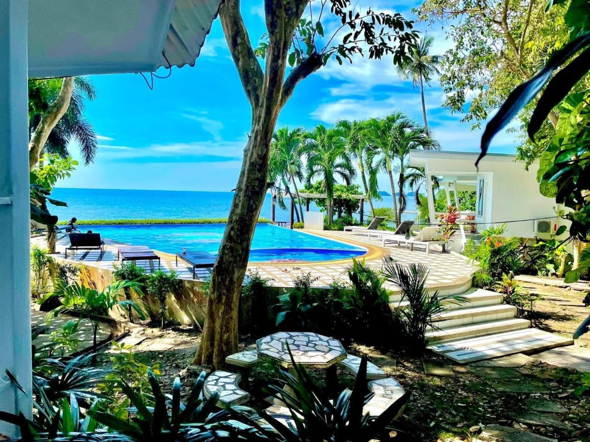 White House Bailan Resort Ко Чанг Экстерьер фото