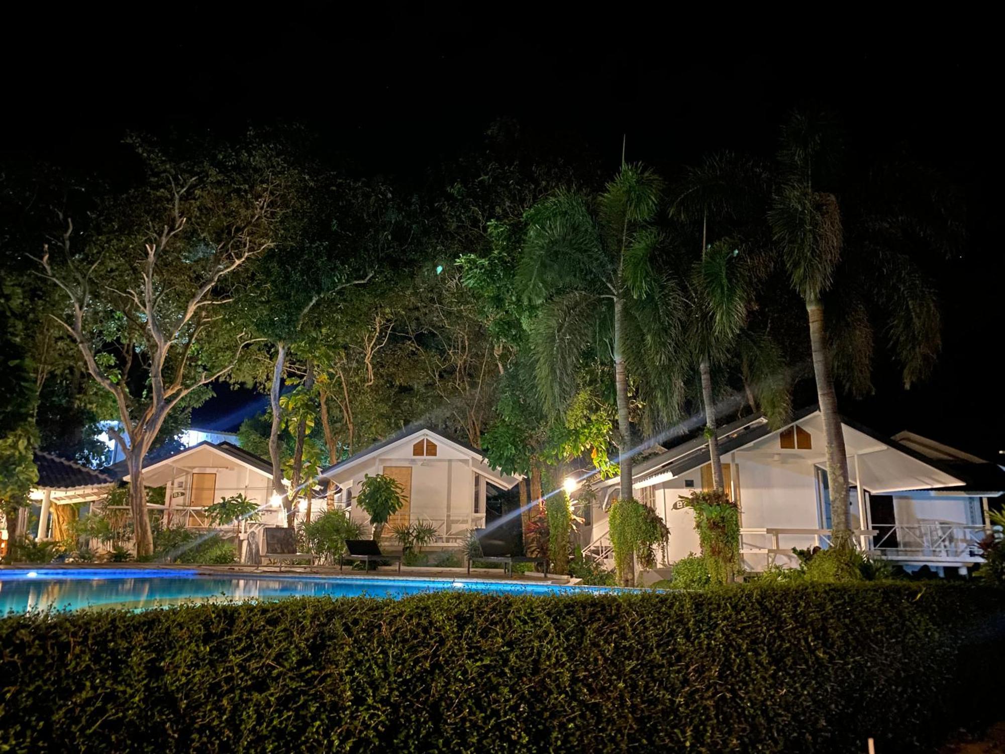 White House Bailan Resort Ко Чанг Экстерьер фото